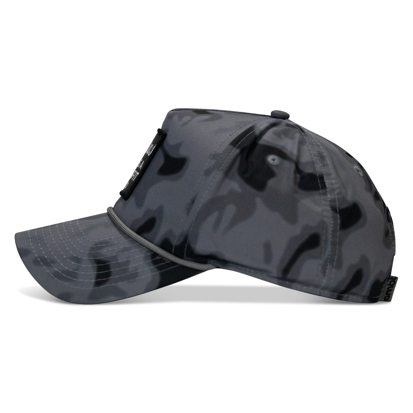 Jesus Was A Misfit Too Patch Weekender Snapback
