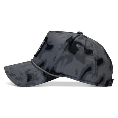 Jesus Was A Misfit Too Patch Weekender Snapback