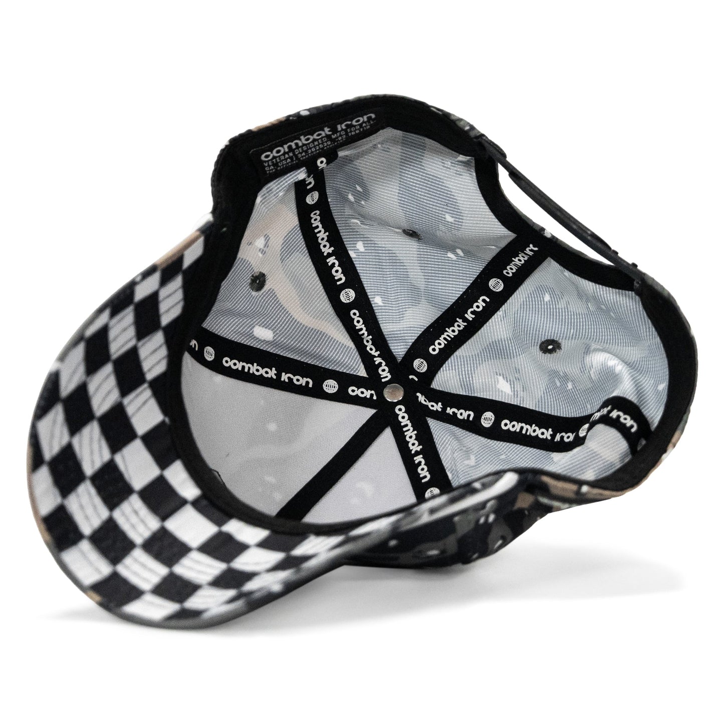 Jesus Was A Misfit Too Patch Weekender Snapback