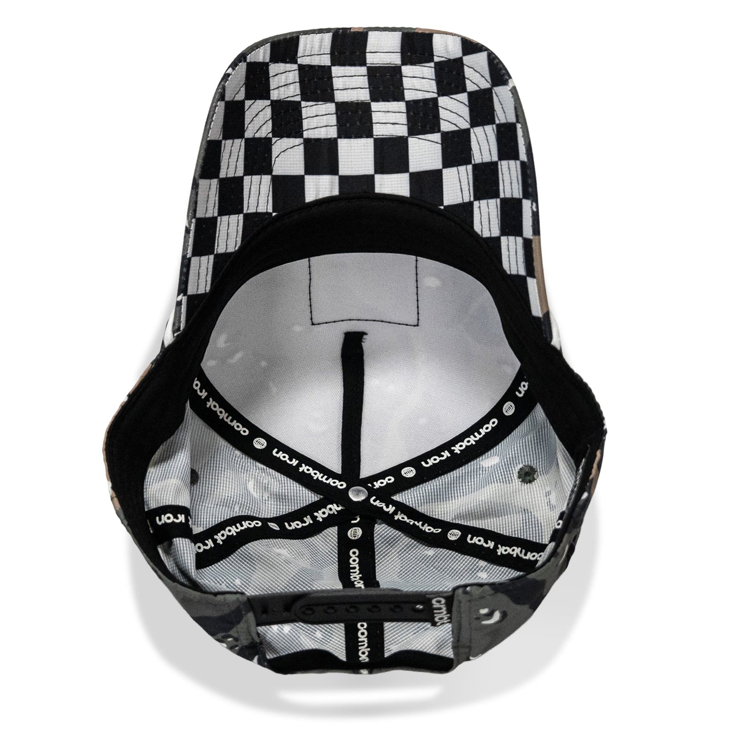 Jesus Was A Misfit Too Patch Weekender Snapback