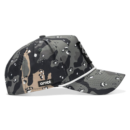 Jesus Was A Misfit Too Patch Weekender Snapback