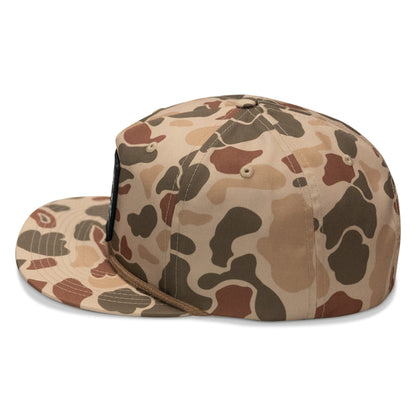Jesus Was A Misfit Too Flatbill Hat