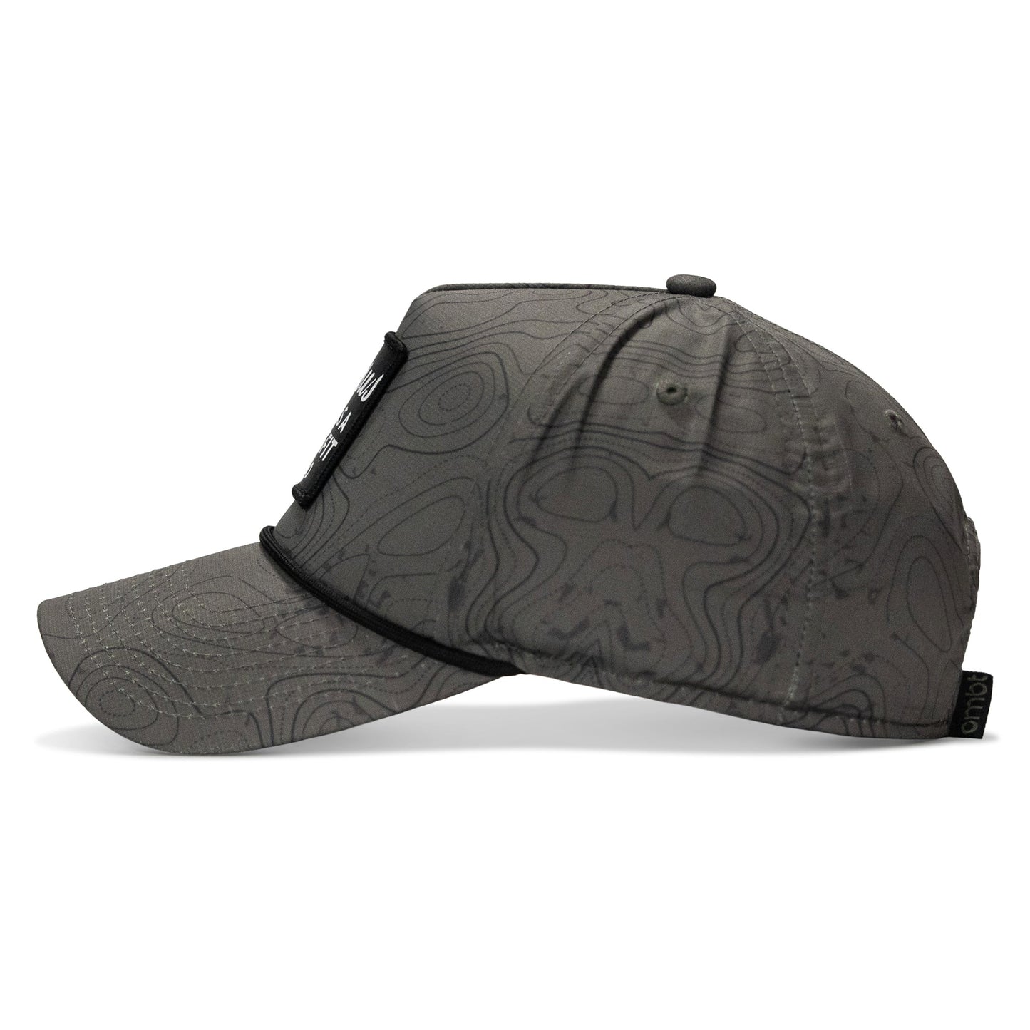 Jesus Was A Misfit Too Patch Weekender Snapback