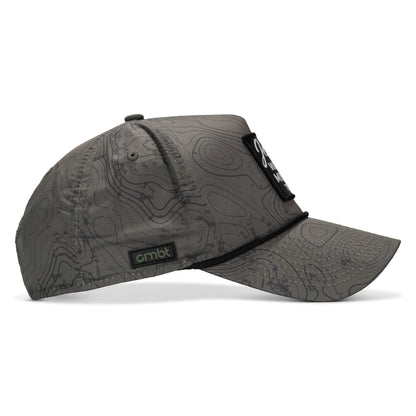 Jesus Was A Misfit Too Patch Weekender Snapback