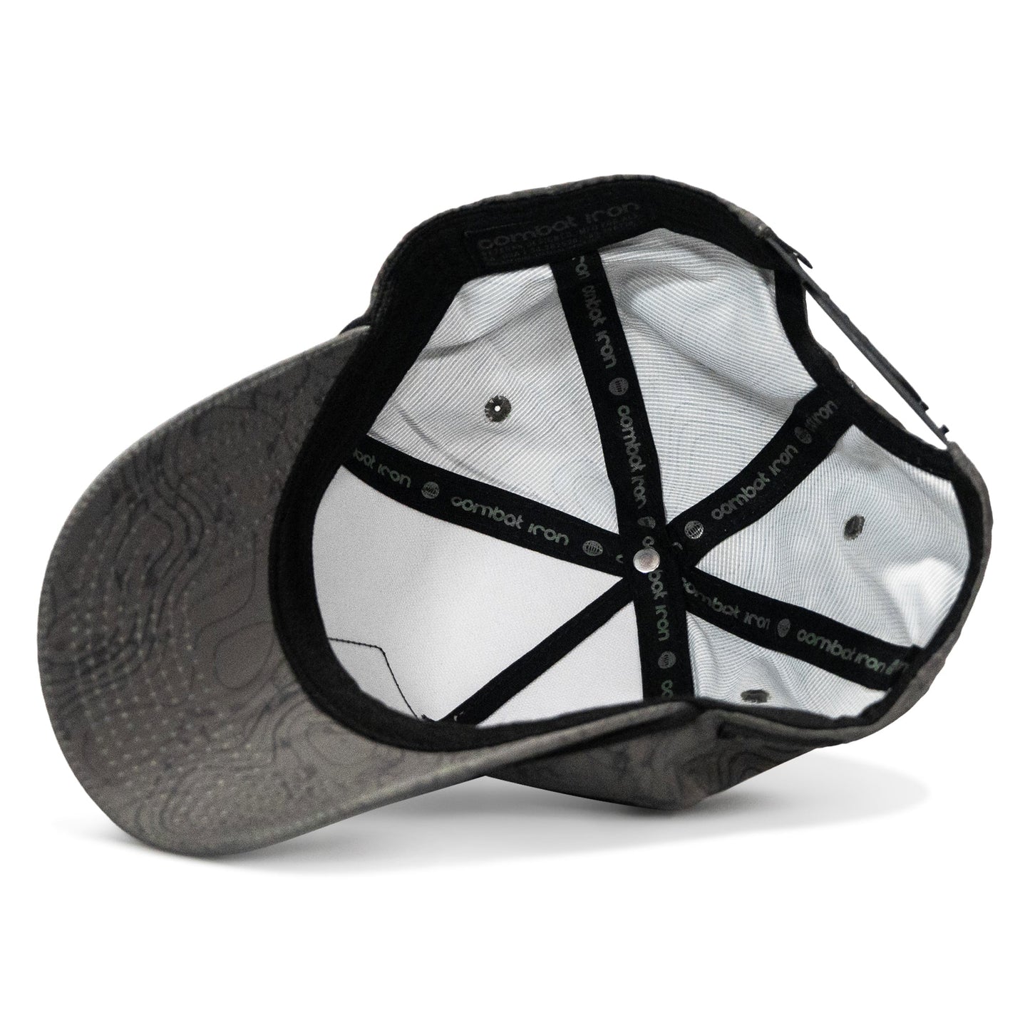 Jesus Was A Misfit Too Patch Weekender Snapback
