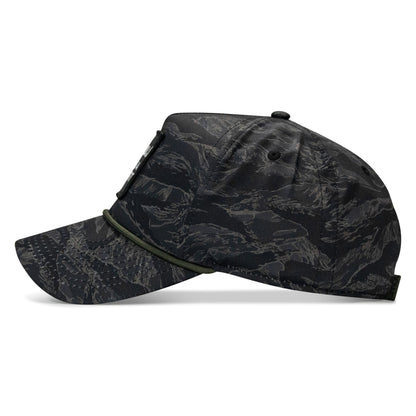 Jesus Was A Misfit Too Patch Weekender Snapback