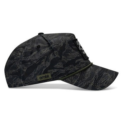 Jesus Was A Misfit Too Patch Weekender Snapback