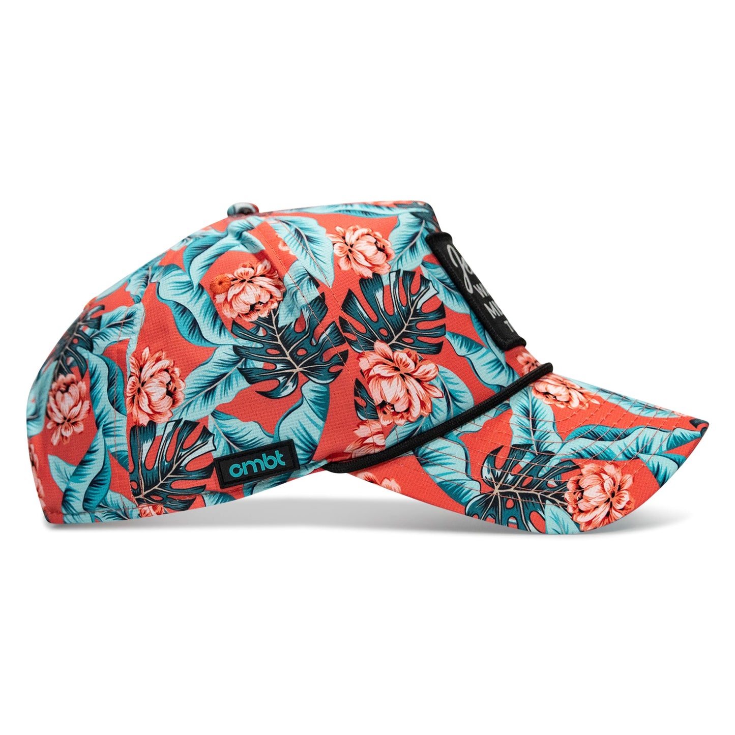 Jesus Was A Misfit Too Patch Weekender Snapback
