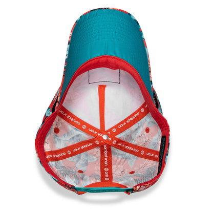 Jesus Was A Misfit Too Patch Weekender Snapback
