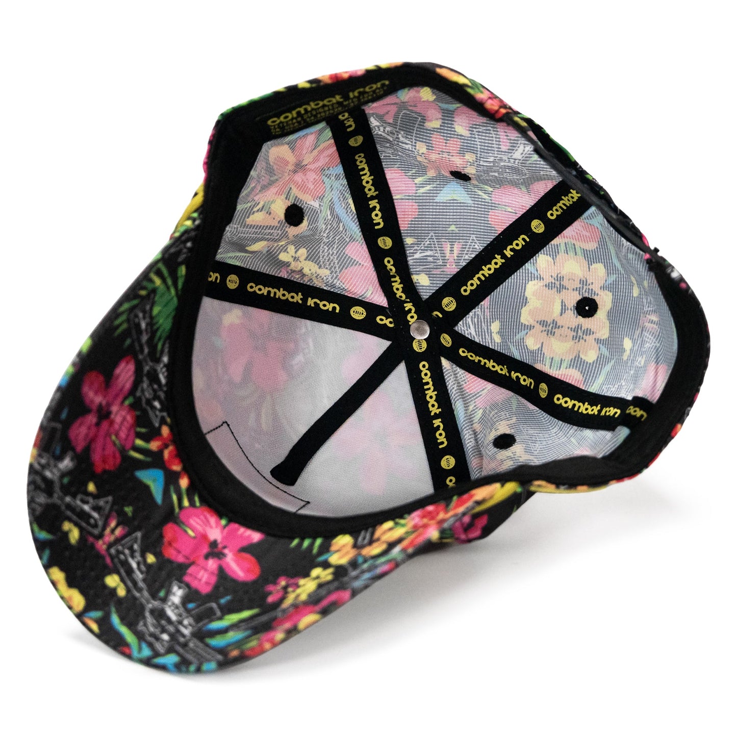 Jesus Was A Misfit Too Patch Weekender Snapback