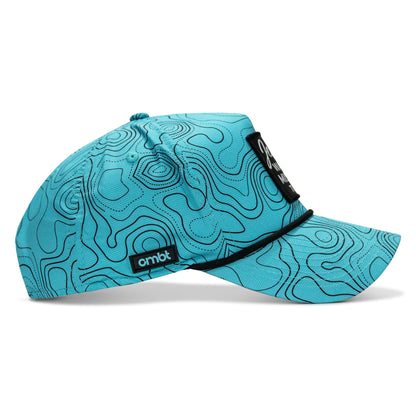 Jesus Was A Misfit Too Patch Weekender Snapback