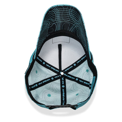 Jesus Was A Misfit Too Patch Weekender Snapback