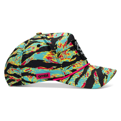 Jesus Was A Misfit Too Patch Weekender Snapback