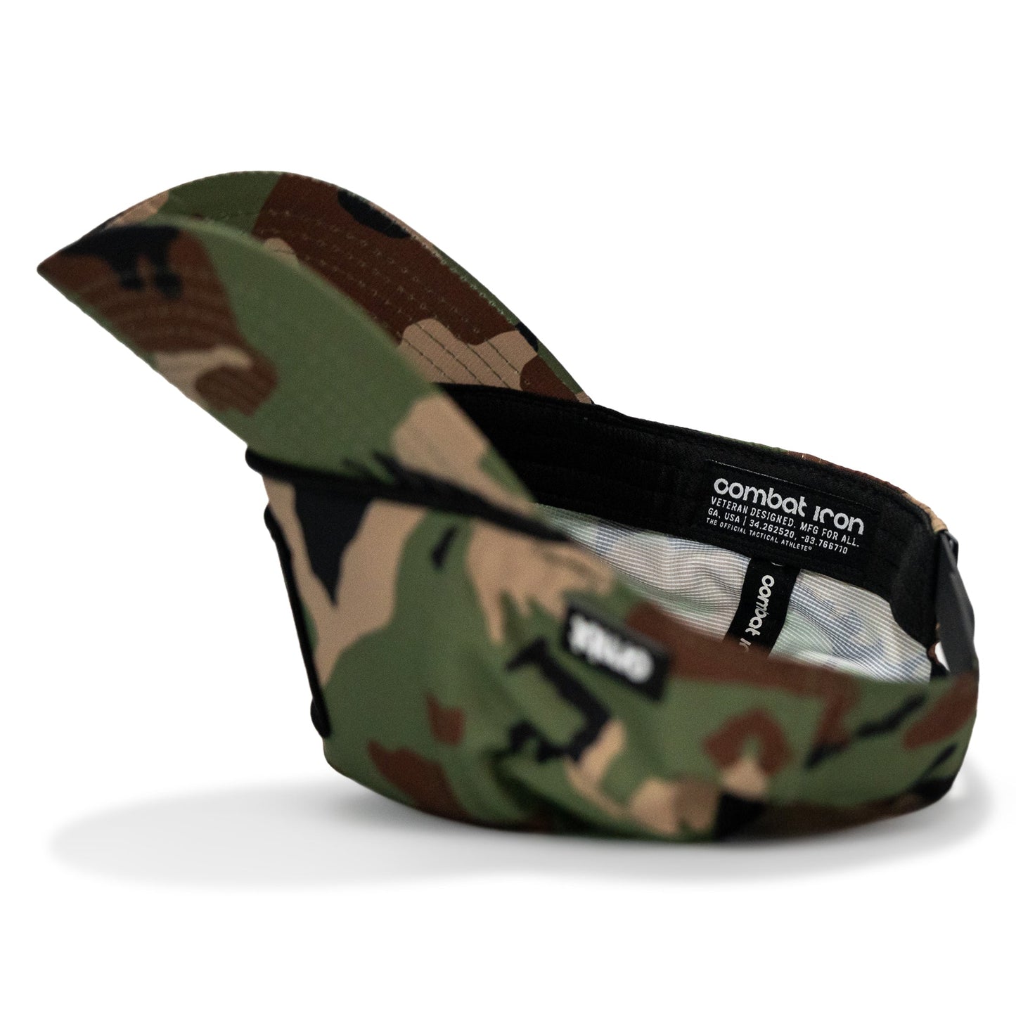 Jesus Was A Misfit Too Patch Weekender Snapback