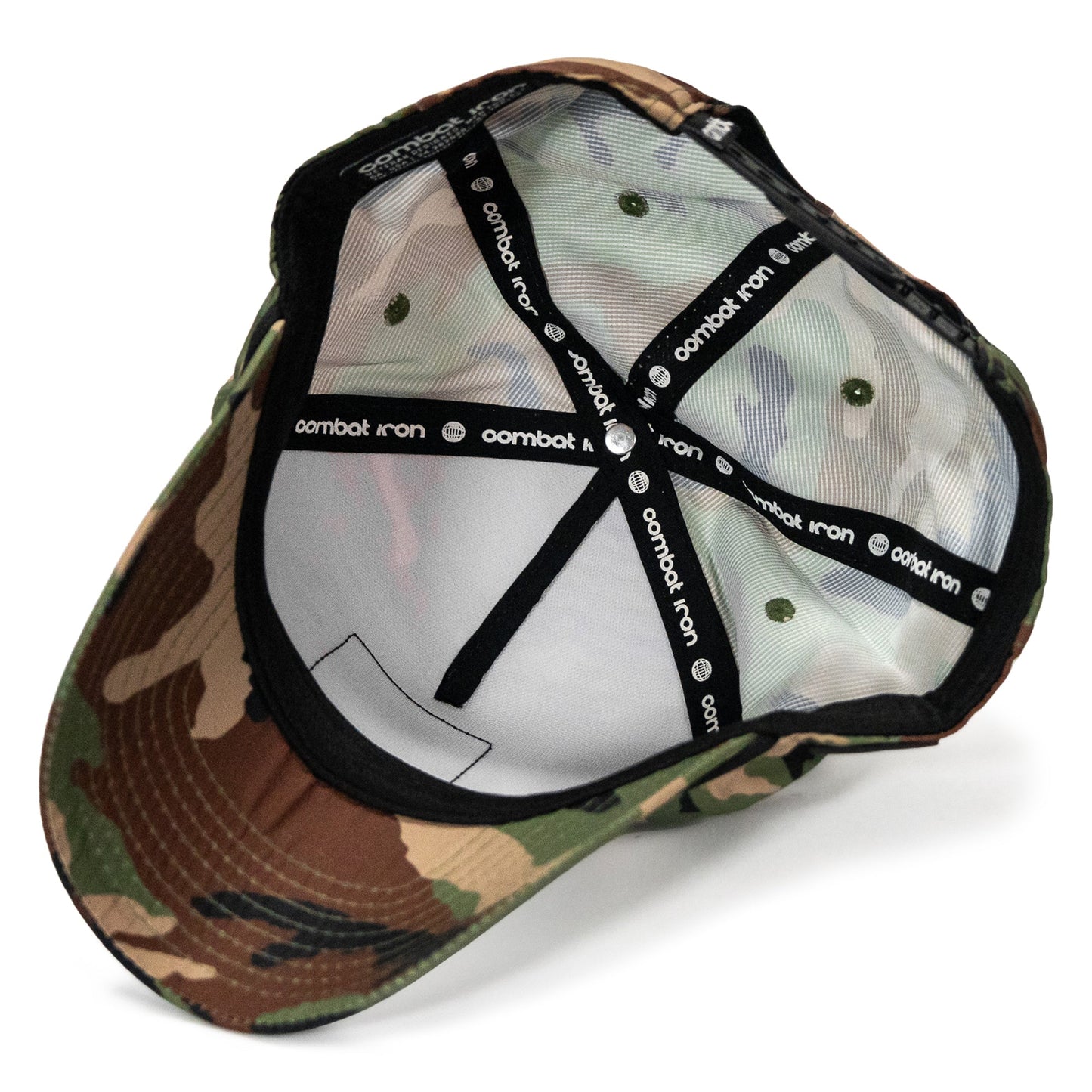 Jesus Was A Misfit Too Patch Weekender Snapback