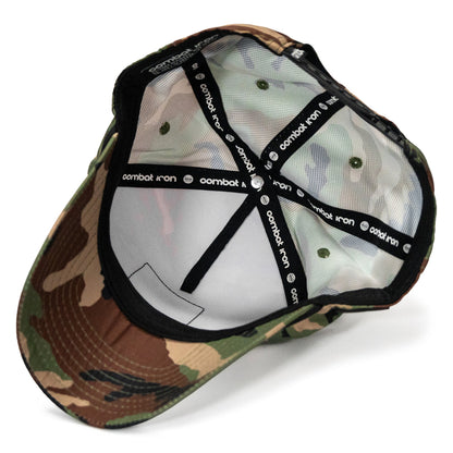 Jesus Was A Misfit Too Patch Weekender Snapback