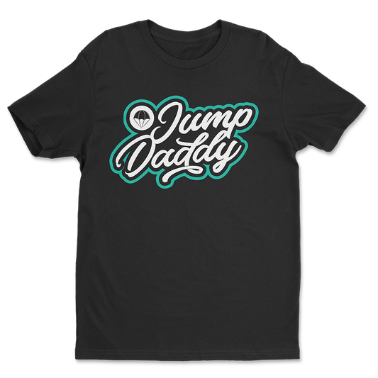 Jump Daddy Torqued Shirt