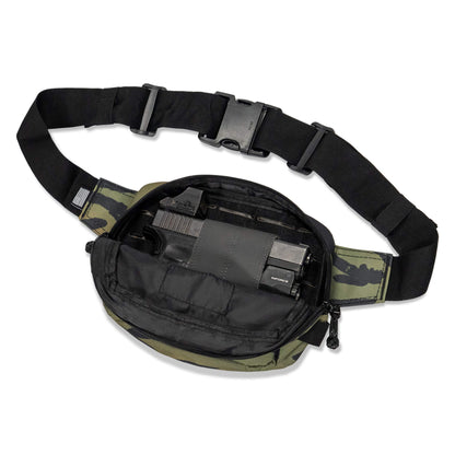 Fanny Pack Dump Pouch V2.5