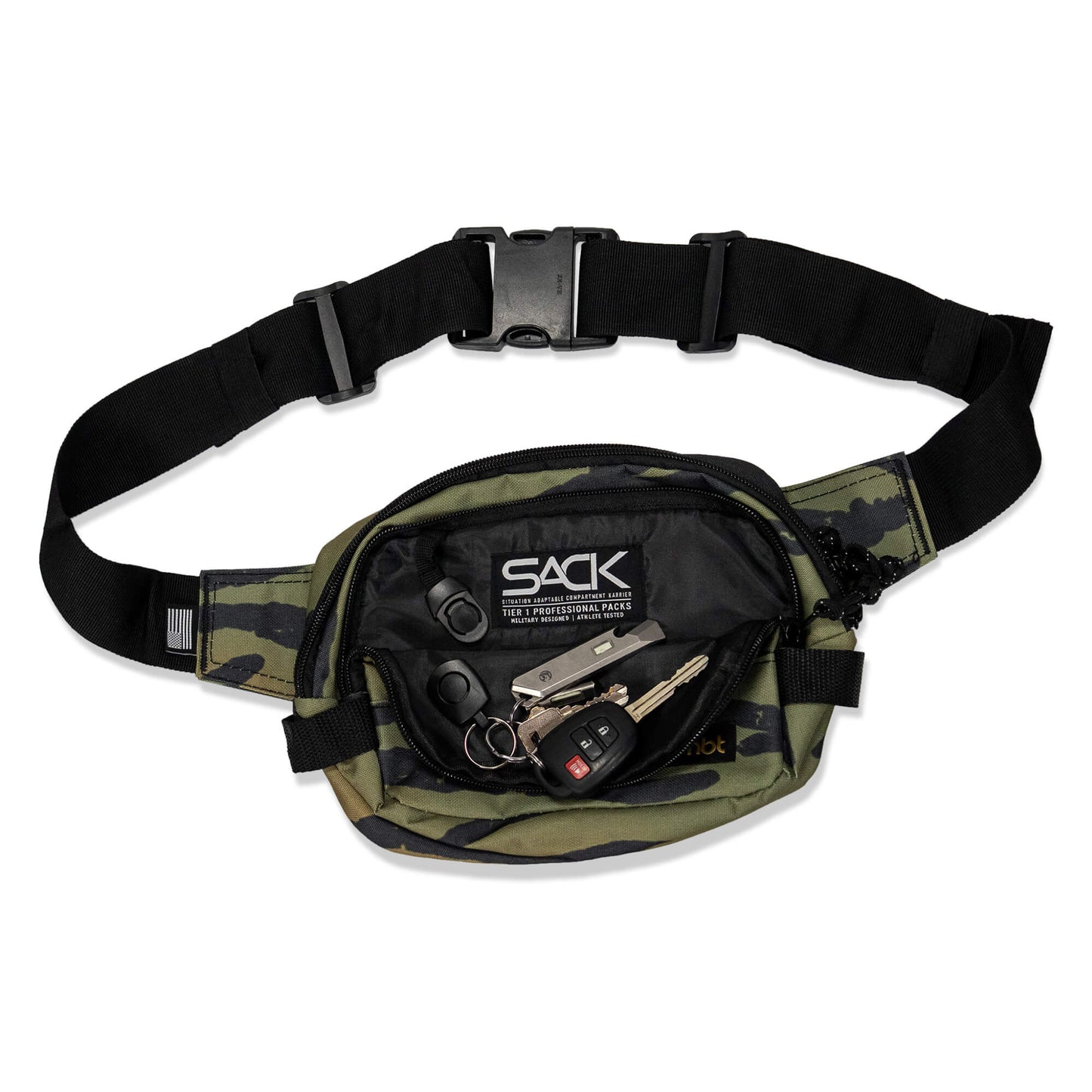 Fanny Pack Dump Pouch V2.5