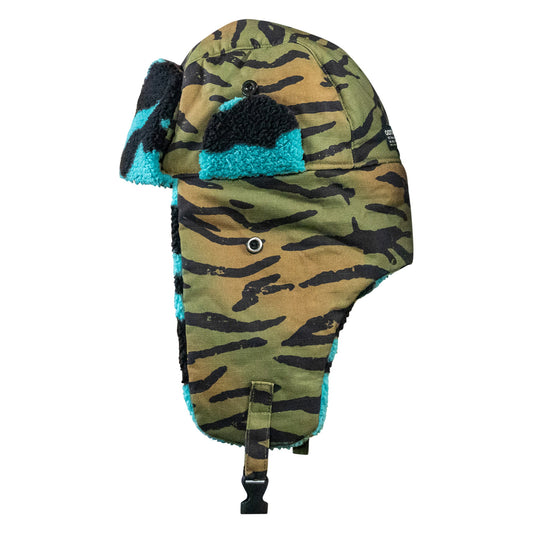 Insulated Ripstop Trapper Hat – Cold Weather