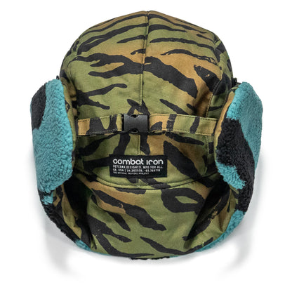 Insulated Ripstop Trapper Hat – Cold Weather