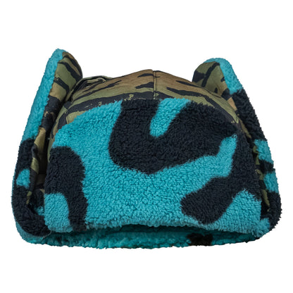 Insulated Ripstop Trapper Hat – Cold Weather