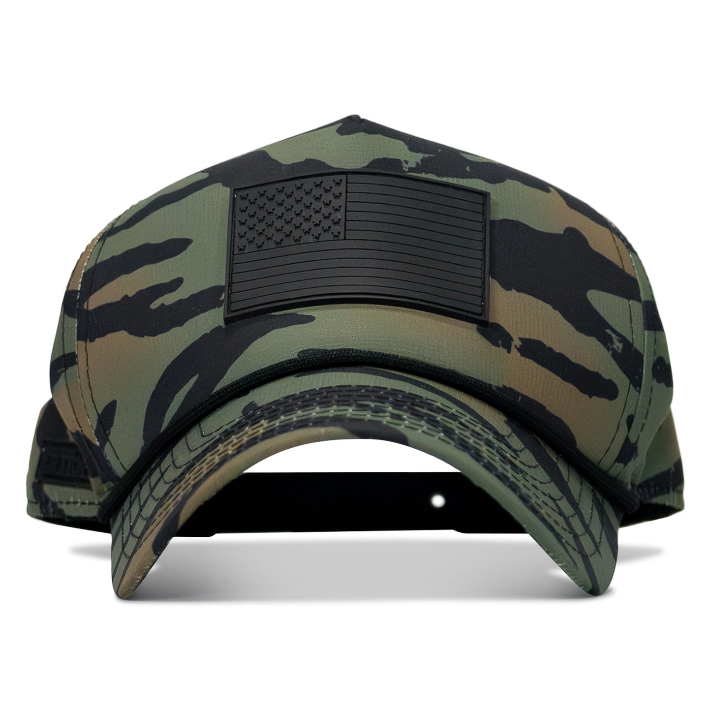 USA PVC Flag Waterproof Weekender Snapback