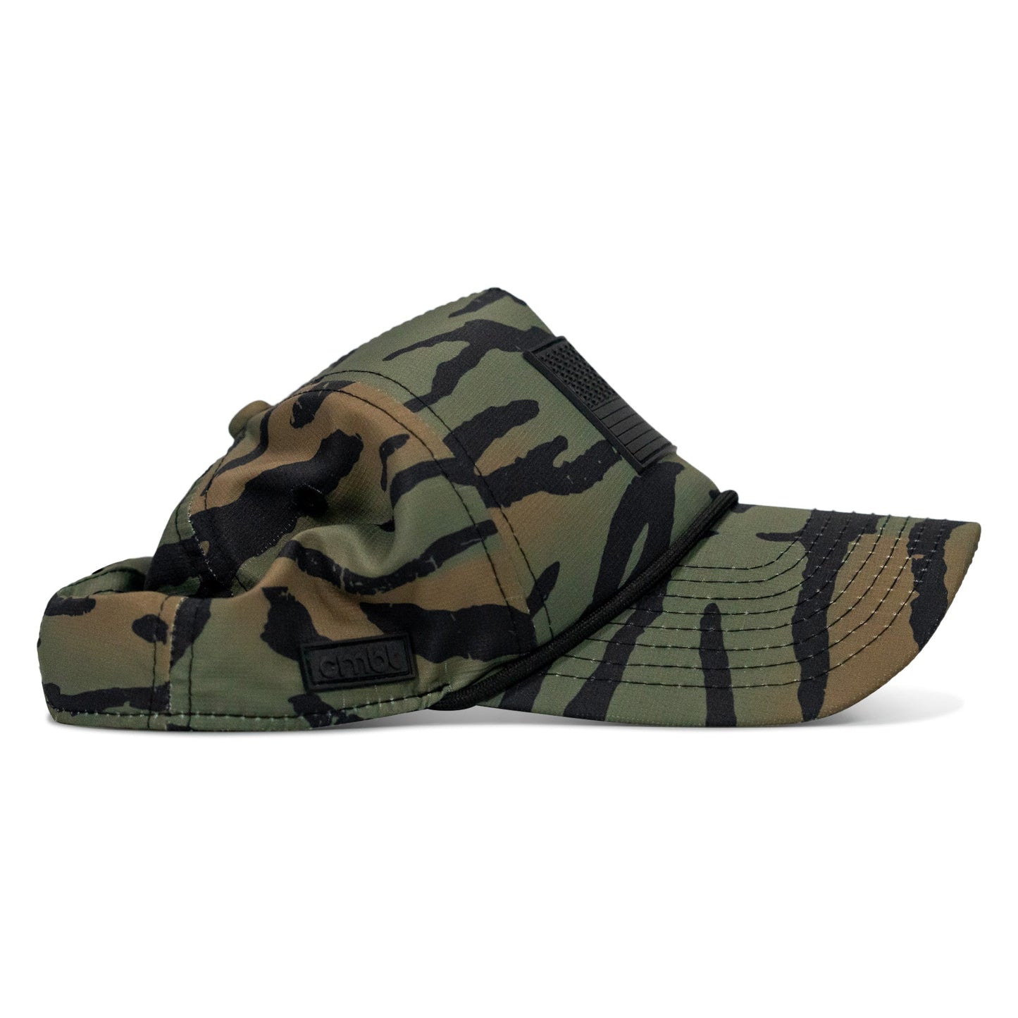 USA PVC Flag Waterproof Weekender Snapback