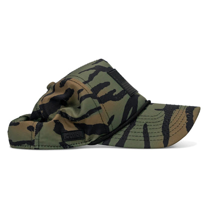 USA PVC Flag Waterproof Weekender Snapback