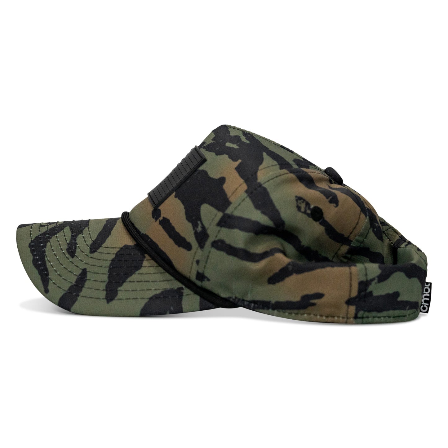 USA PVC Flag Waterproof Weekender Snapback