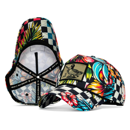 Just Say When Weekender Rope Snapback Hat