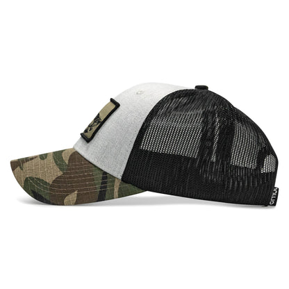 Just Say When Patch Original Ripstop Snapback Hat