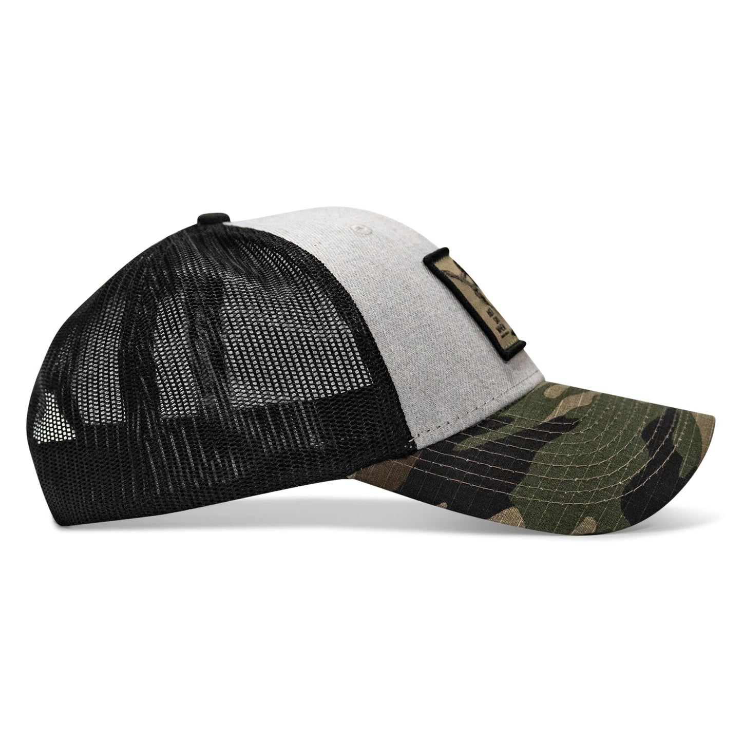 Just Say When Patch Original Ripstop Snapback Hat