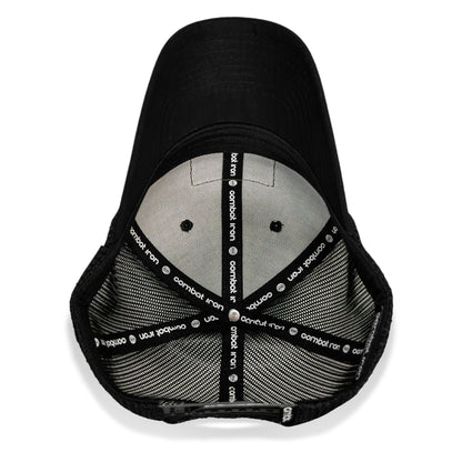 Just Say When Patch Original Ripstop Snapback Hat