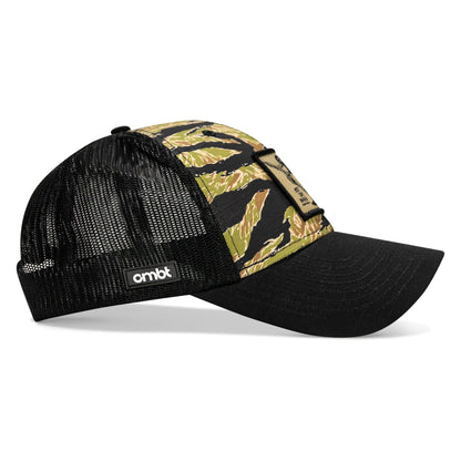 Just Say When Patch Original Ripstop Snapback Hat