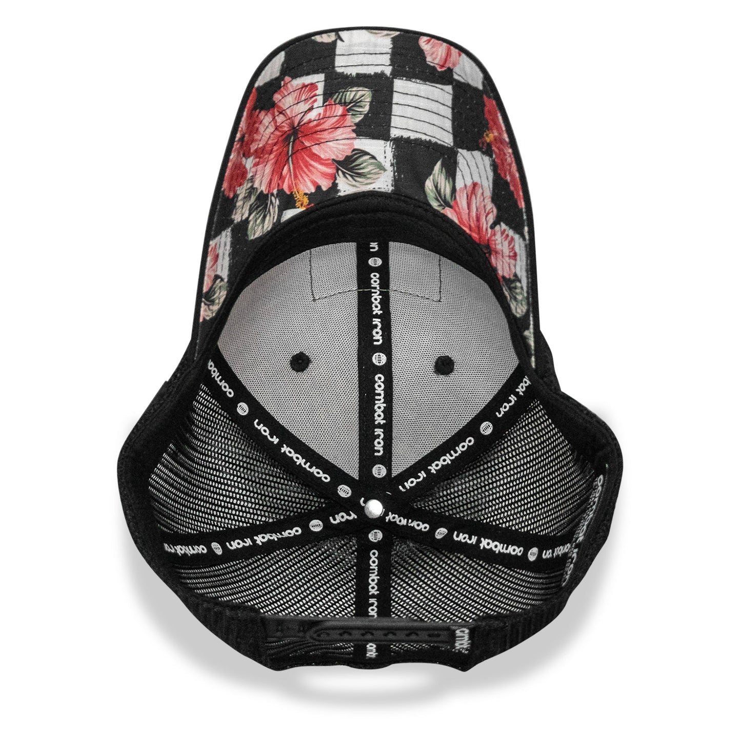 Just Say When Patch Original Ripstop Snapback Hat