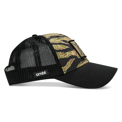 Just Say When Patch Original Ripstop Snapback Hat