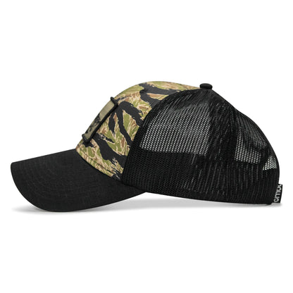 Just Say When Patch Original Ripstop Snapback Hat