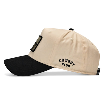 Just Say When Patch 5-Panel Workhorse Snapback Hat