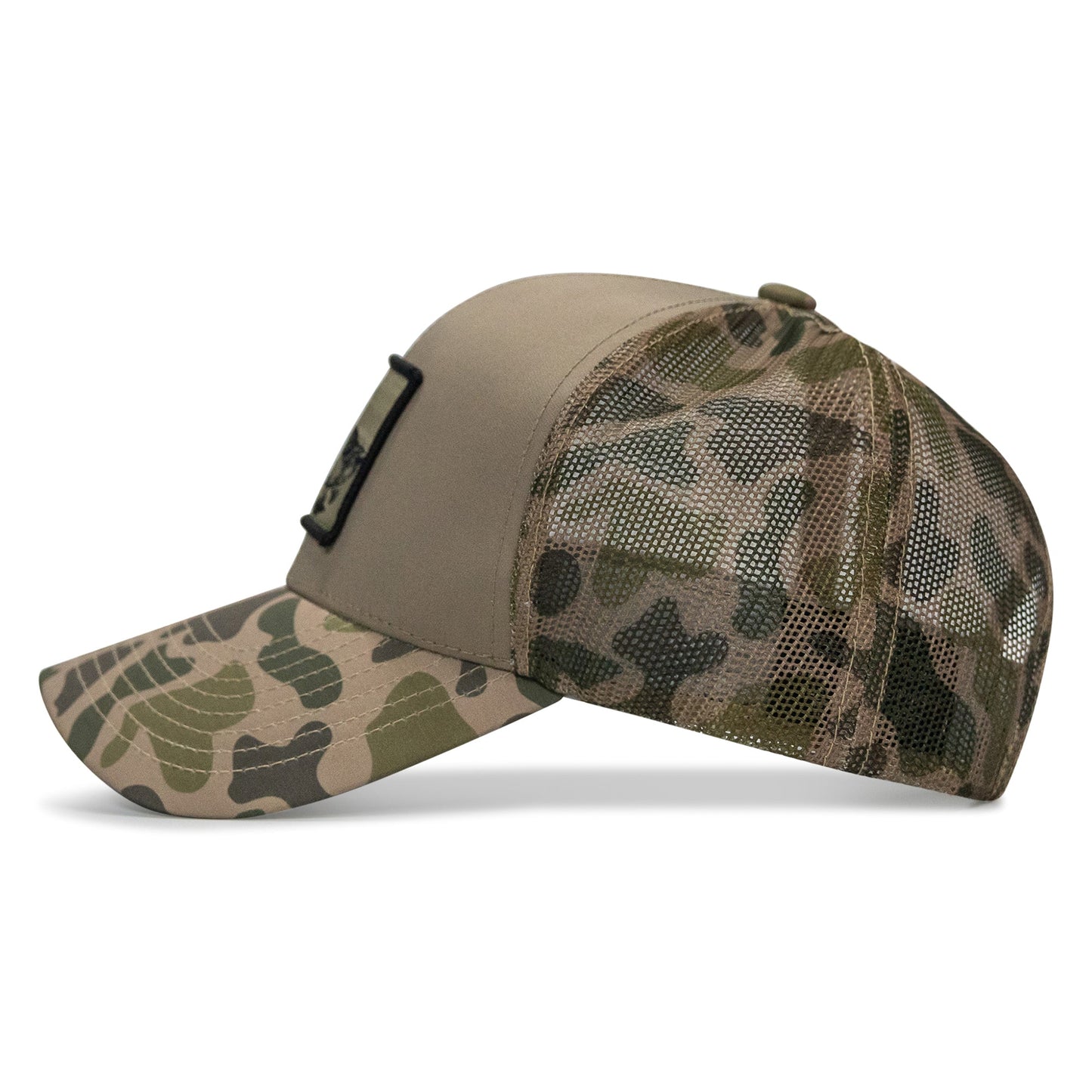 Just Say When Patch Snapback Hat