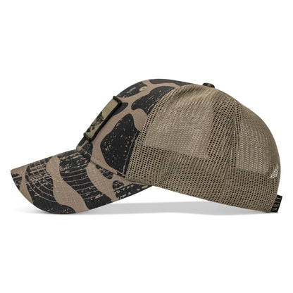 Just Say When Patch Original Ripstop Snapback Hat