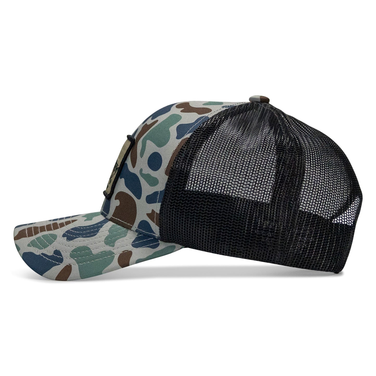 Just Say When Patch Snapback Hat