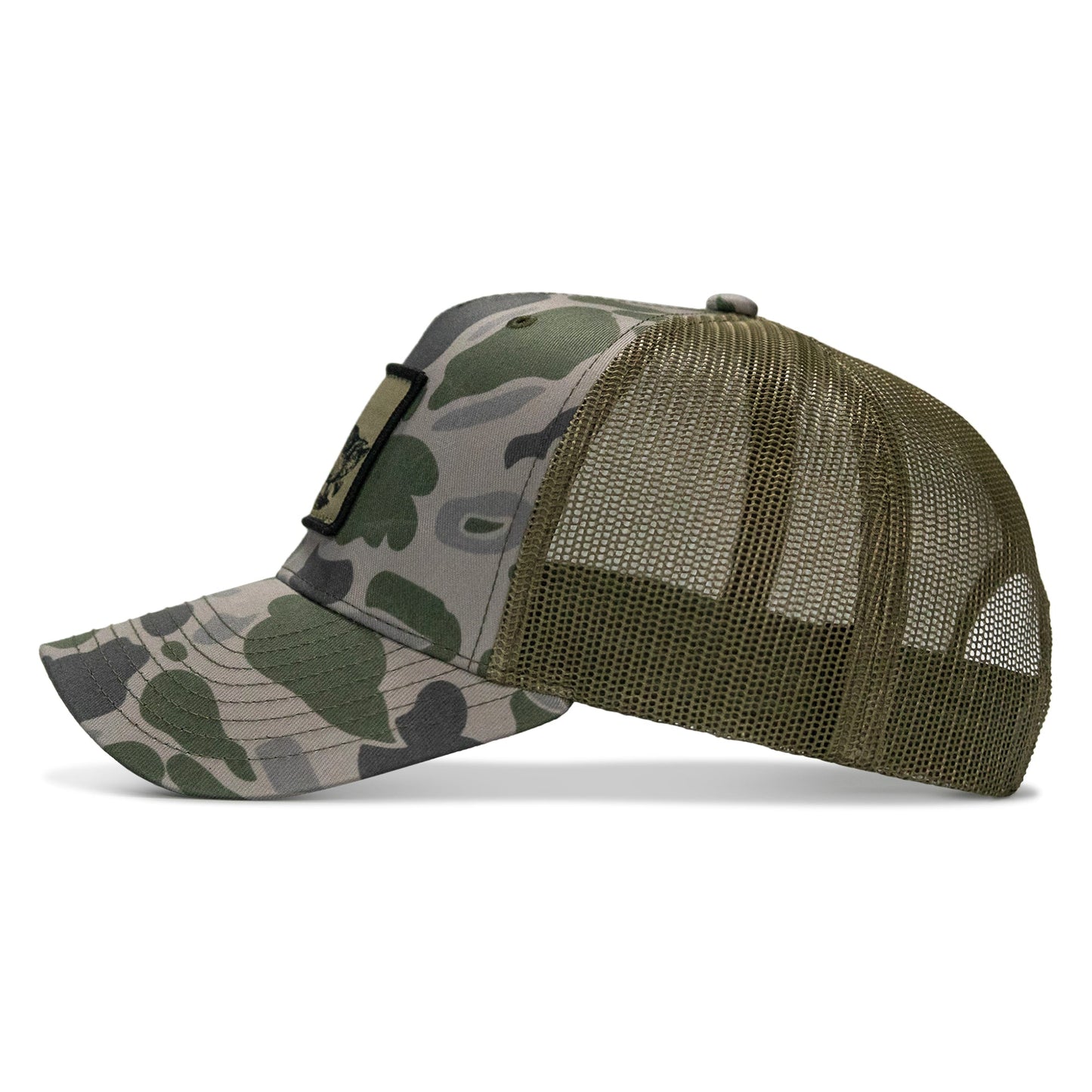 Just Say When Patch Snapback Hat