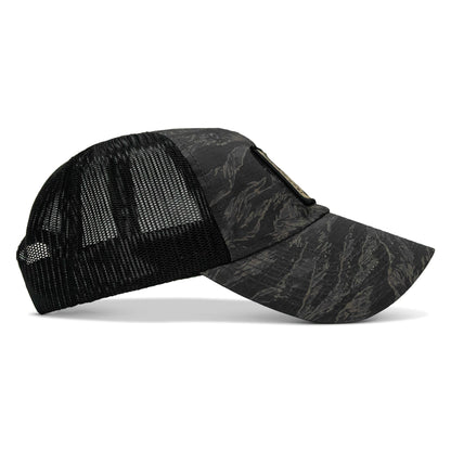 Just Say When Patch. Tactical Ripstop Mesh Snapback Hat