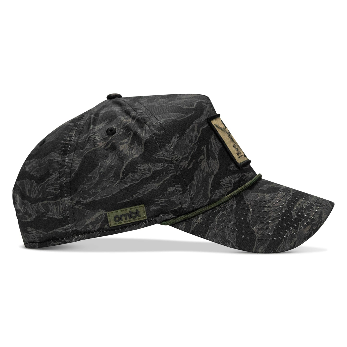 Just Say When Patch Weekender Snapback