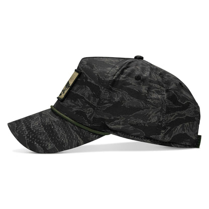 Just Say When Patch Weekender Snapback