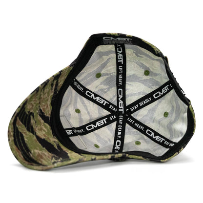 Just Say When Patch. Tactical Ripstop Mesh Snapback Hat