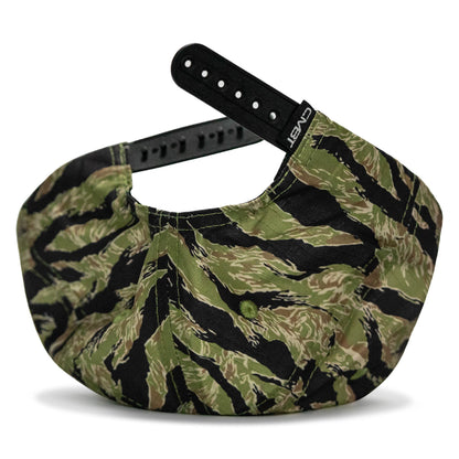 Just Say When Patch. Tactical Ripstop Mesh Snapback Hat