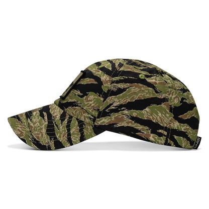 Just Say When Patch. Tactical Ripstop Mesh Snapback Hat