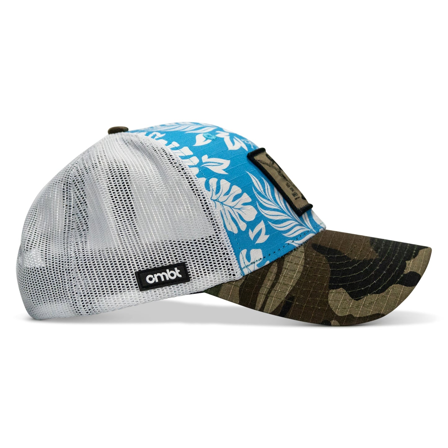 Just Say When Patch Original Ripstop Snapback Hat